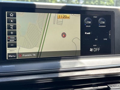 2020 Kia Telluride SX