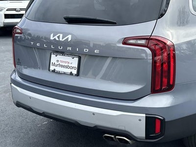 2024 Kia Telluride S
