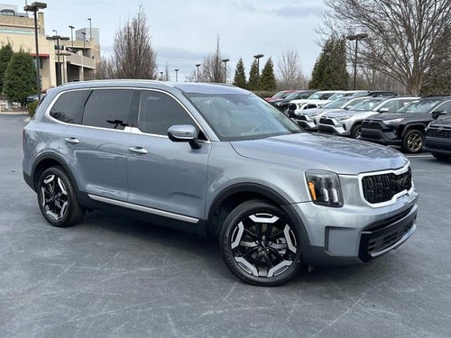 2024 Kia Telluride S
