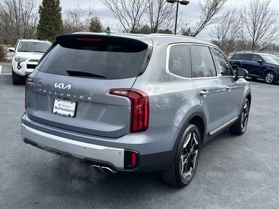 2024 Kia Telluride S