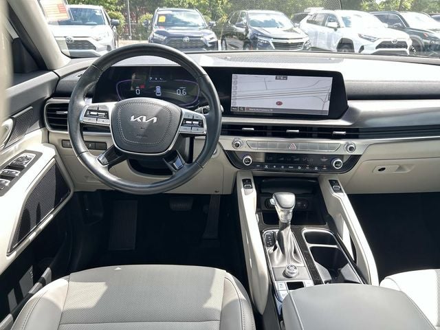 2024 Kia Telluride S
