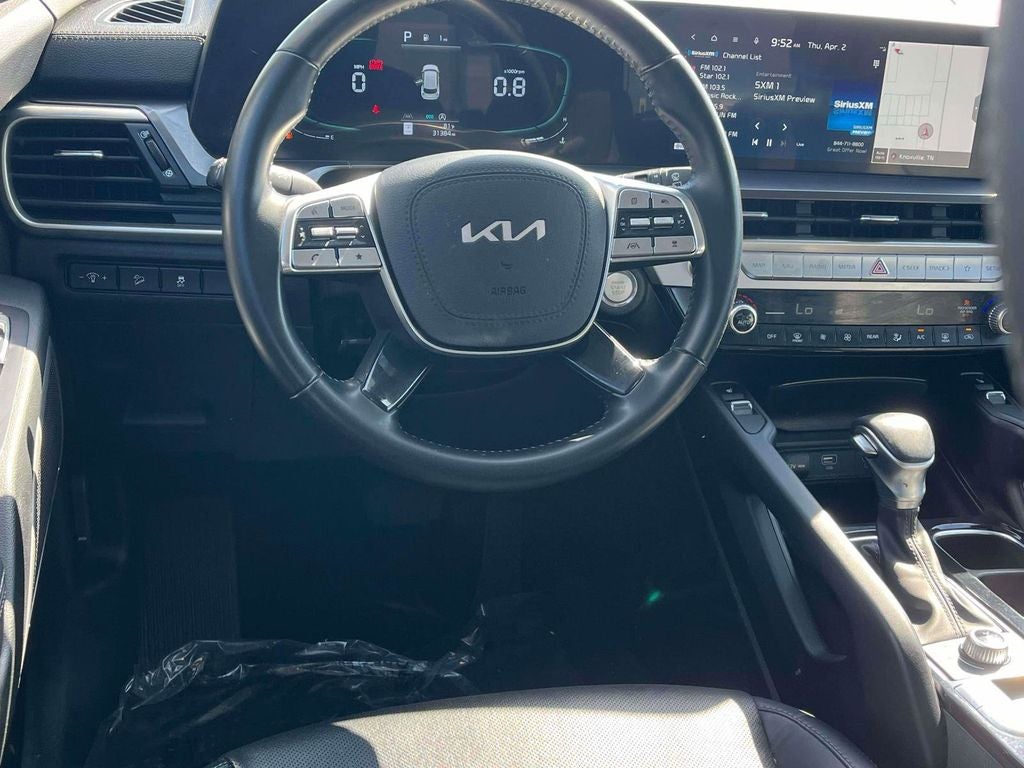 2023 Kia Telluride S