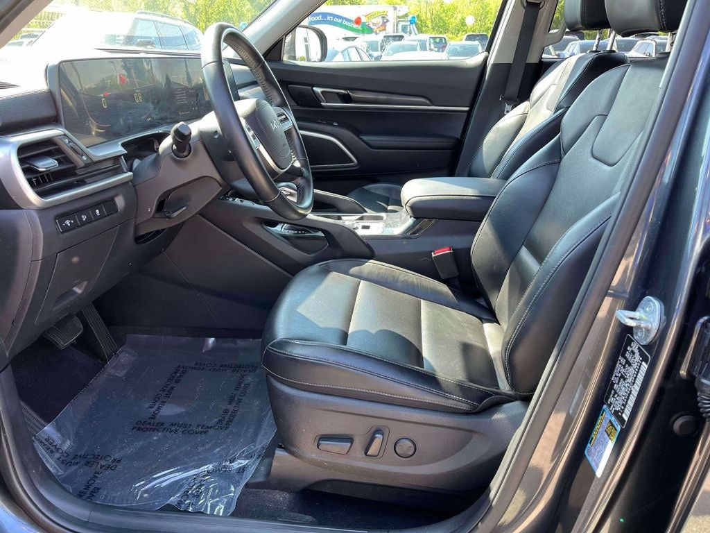 2023 Kia Telluride S