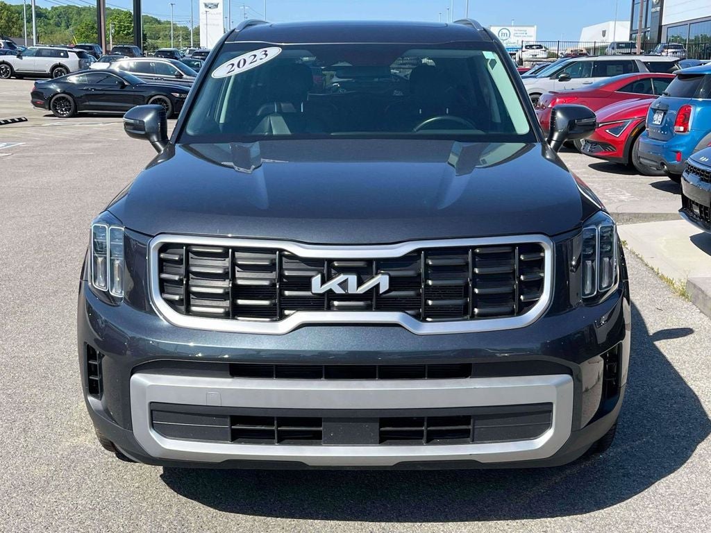 2023 Kia Telluride S