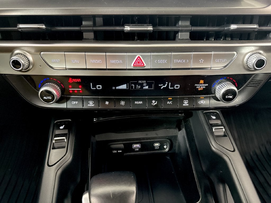 2023 Kia Telluride S