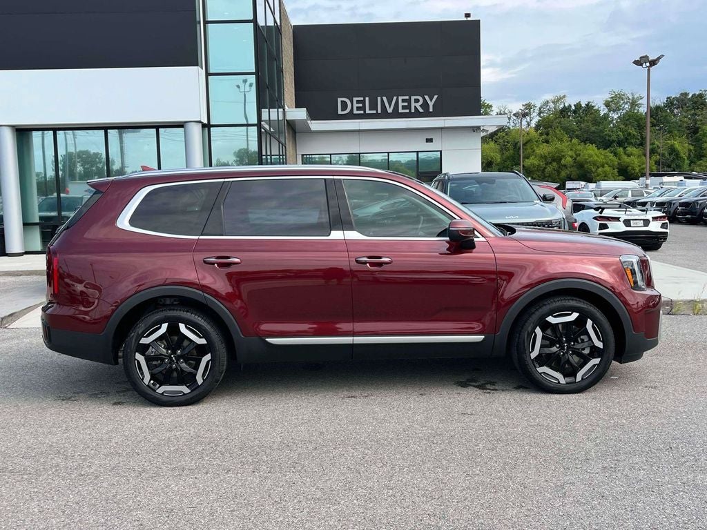 2023 Kia Telluride S