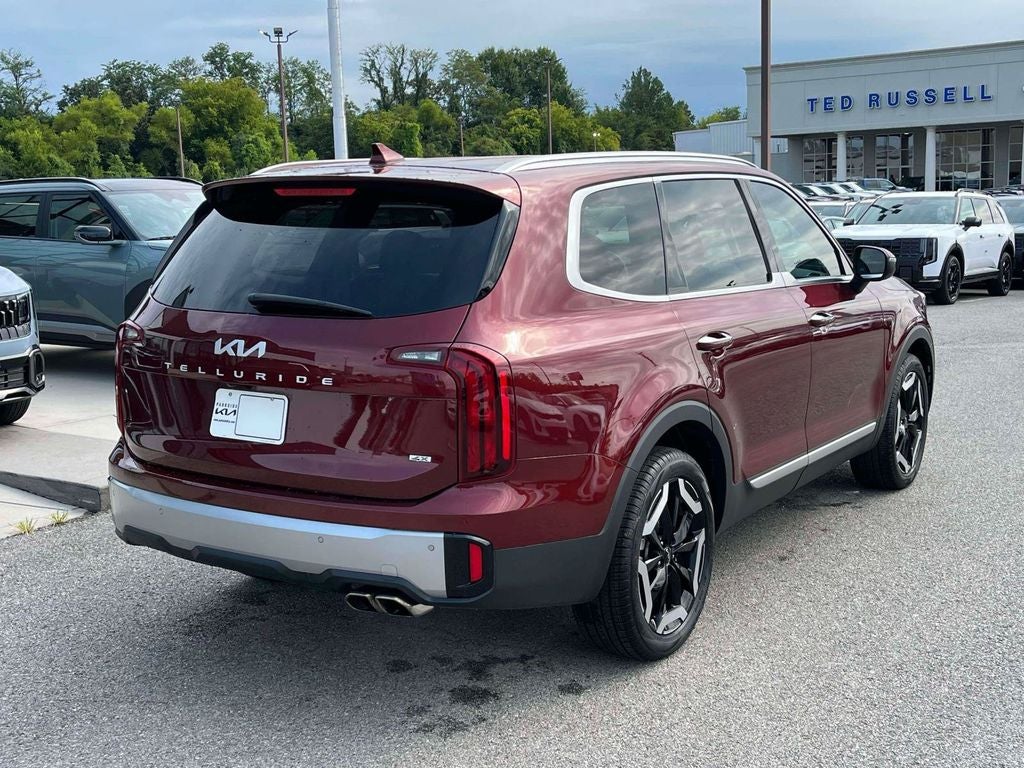 2023 Kia Telluride S