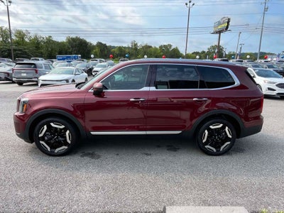 2023 Kia Telluride S