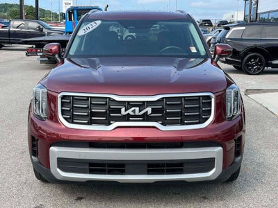 2023 Kia Telluride S
