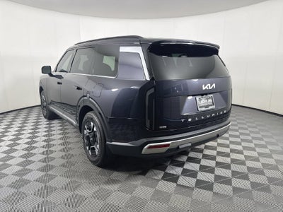 2027 Kia Telluride Hybrid EX