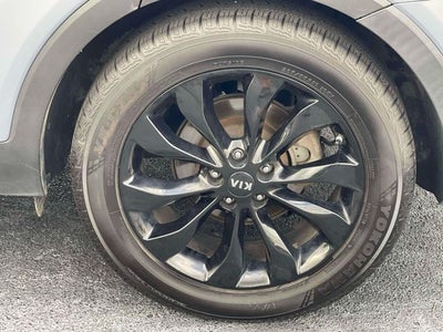 2020 Kia Sorento S