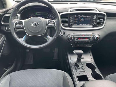 2020 Kia Sorento S