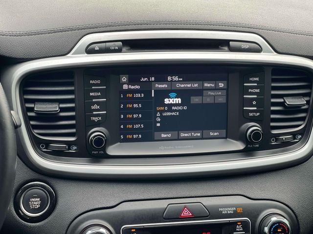 2020 Kia Sorento S