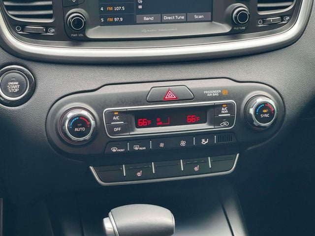 2020 Kia Sorento S
