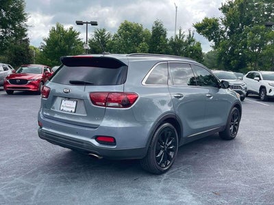 2020 Kia Sorento S