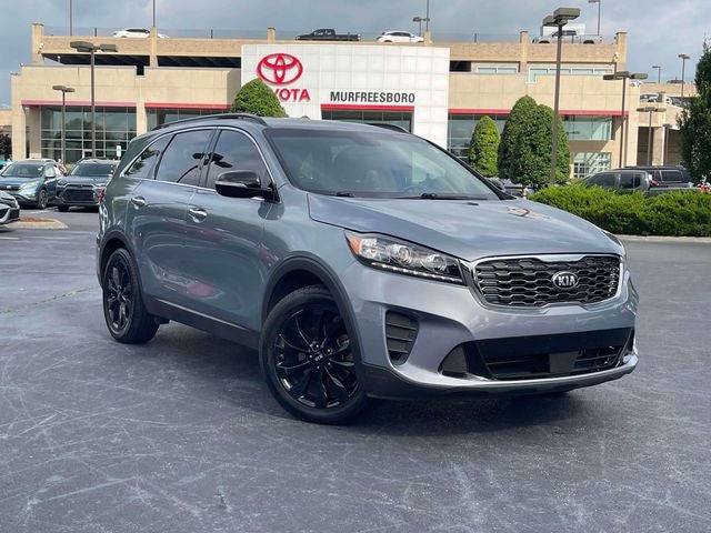 2020 Kia Sorento S