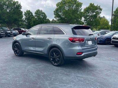 2020 Kia Sorento S