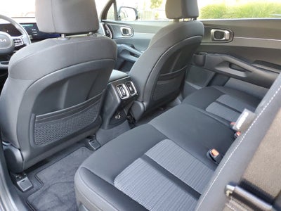 2025 Kia Sorento LX