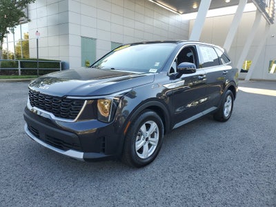 2025 Kia Sorento LX