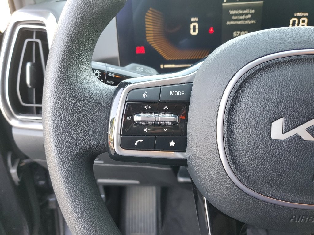 2025 Kia Sorento LX