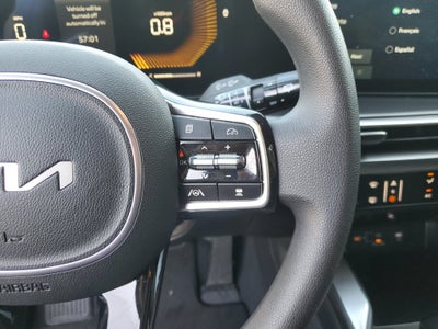 2025 Kia Sorento LX