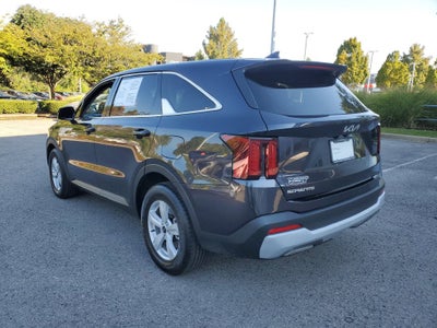 2025 Kia Sorento LX