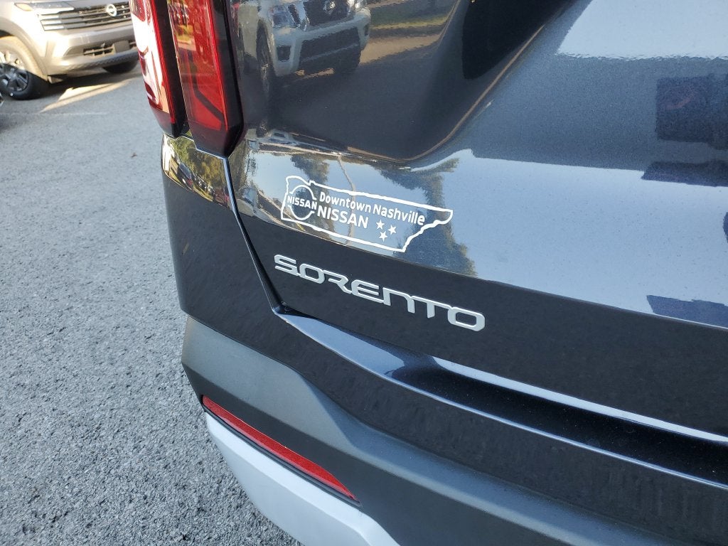 2025 Kia Sorento LX