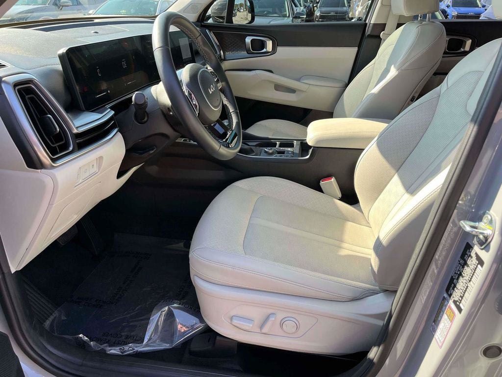 2025 Kia Sorento EX