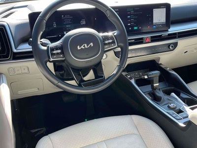 2025 Kia Sorento EX