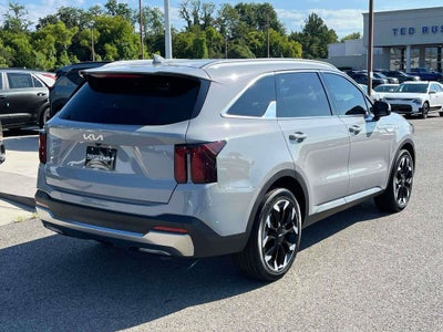 2025 Kia Sorento EX