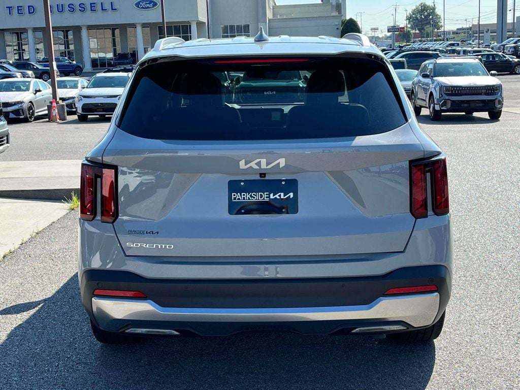 2025 Kia Sorento EX