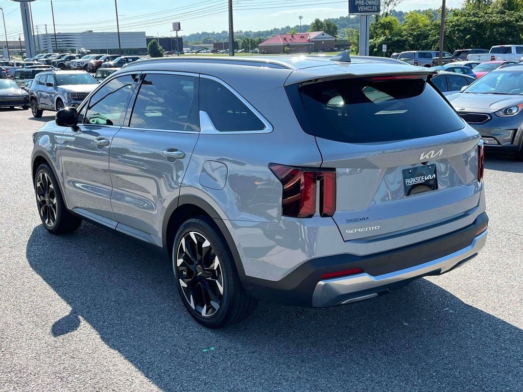2025 Kia Sorento EX