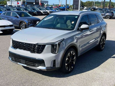 2025 Kia Sorento EX