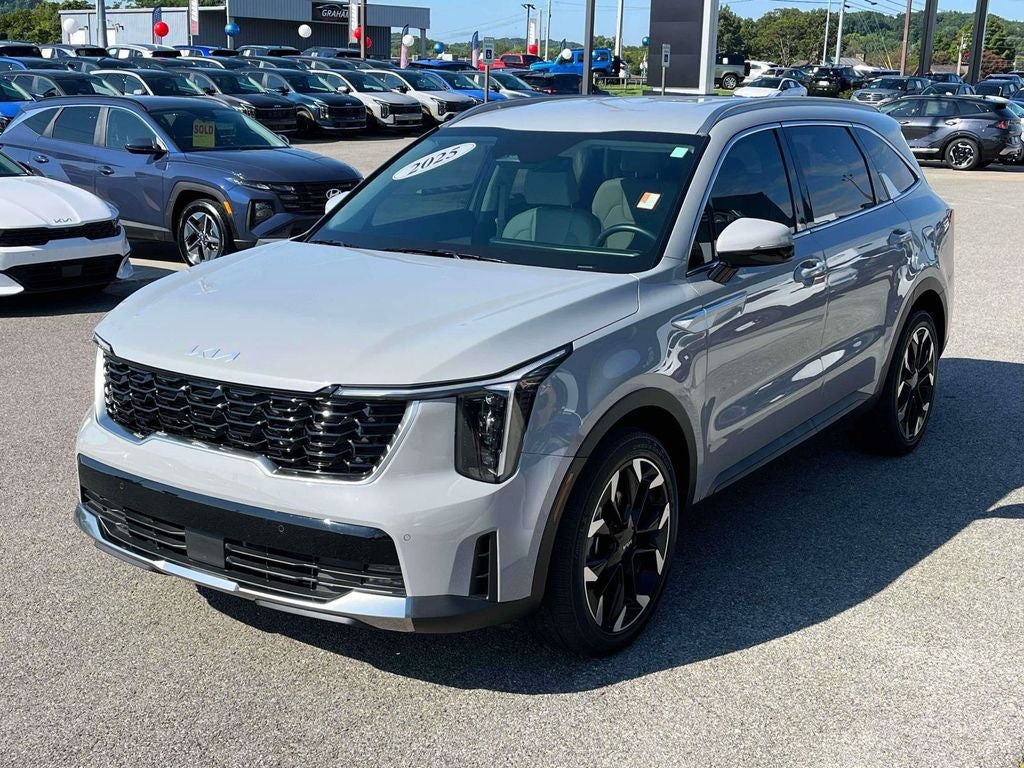 2025 Kia Sorento EX