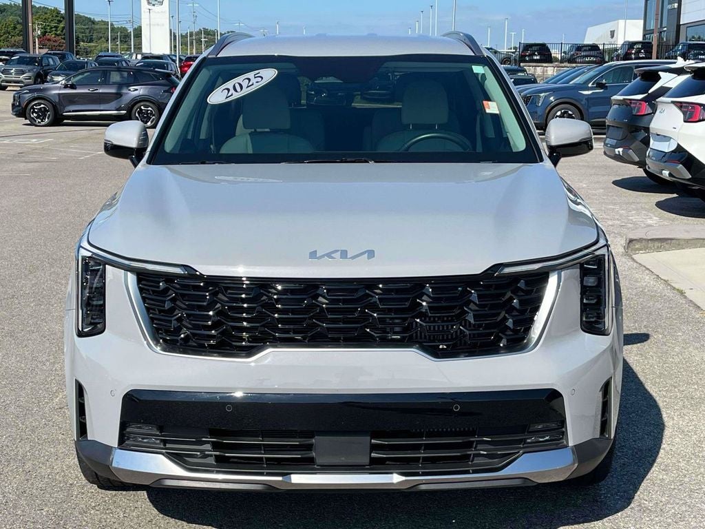 2025 Kia Sorento EX