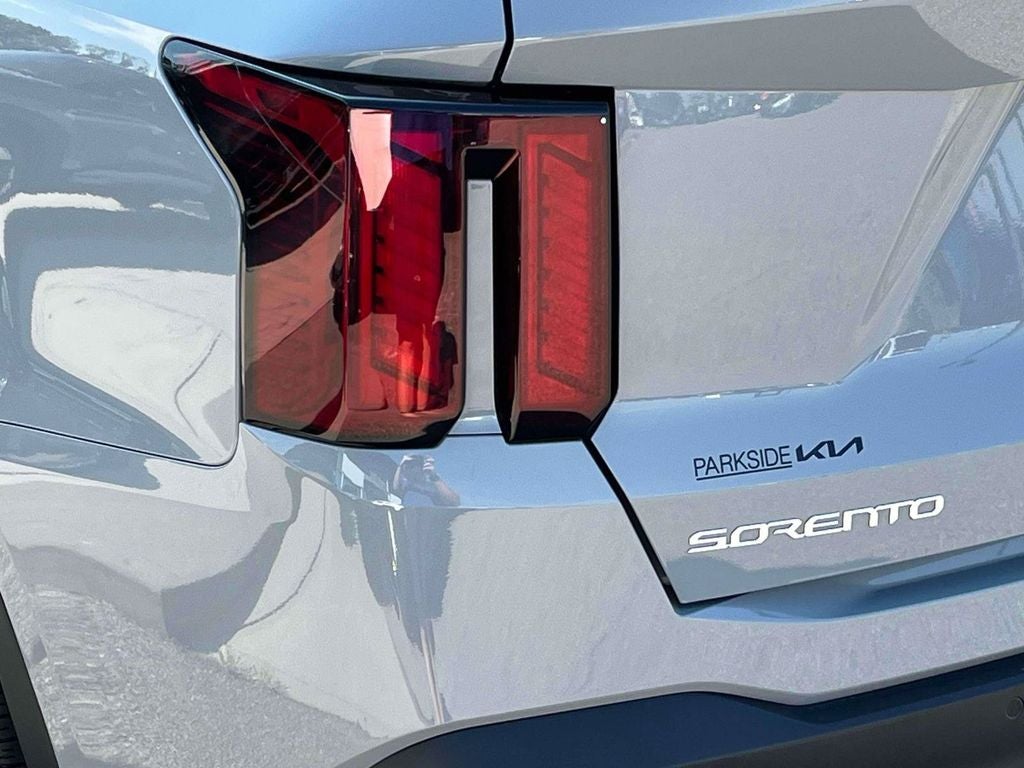 2025 Kia Sorento EX