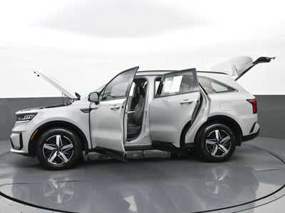 2023 Kia Sorento EX