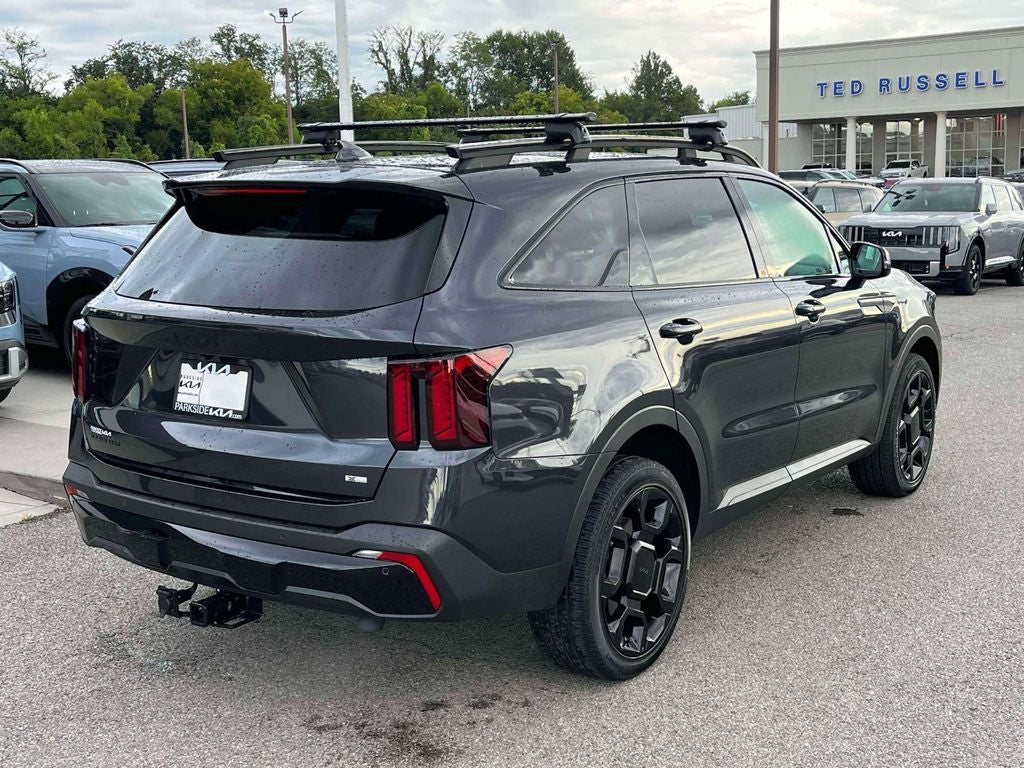 2026 Kia Sorento X-Line EX