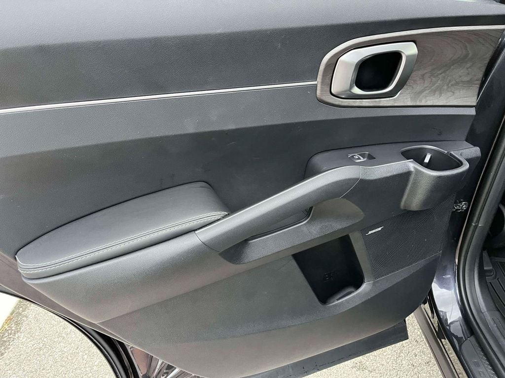 2026 Kia Sorento X-Line EX