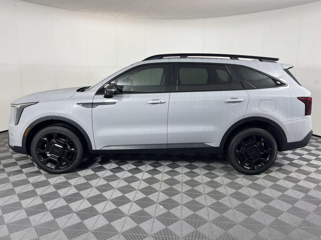 2025 Kia Sorento X-Line EX