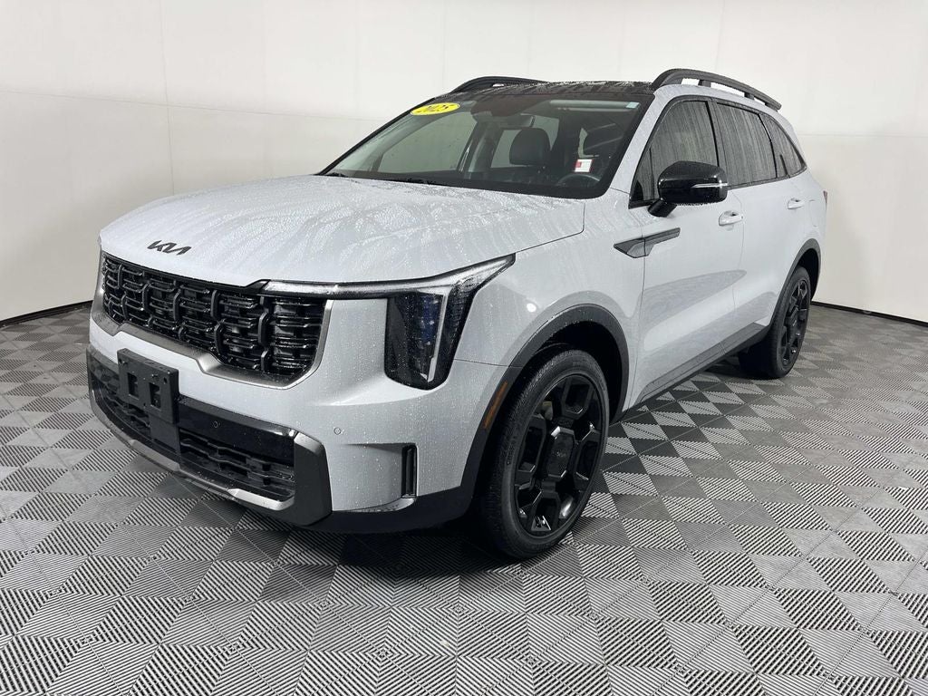2025 Kia Sorento X-Line EX