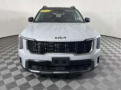 2025 Kia Sorento X-Line EX