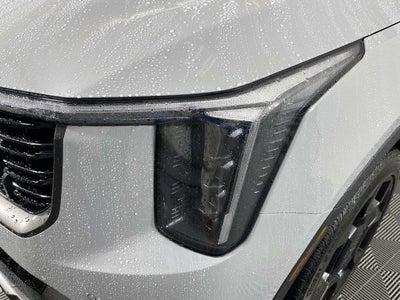 2025 Kia Sorento X-Line EX