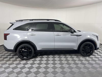 2025 Kia Sorento X-Line EX