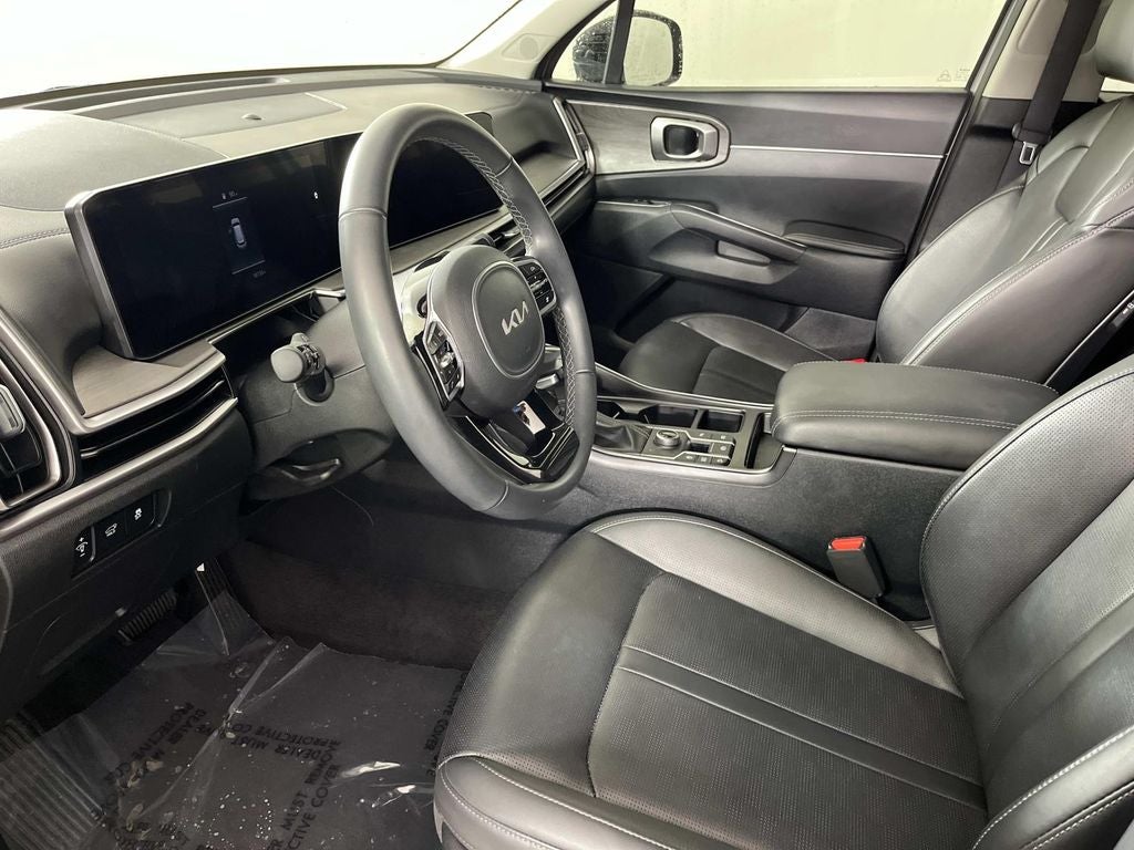2025 Kia Sorento X-Line EX