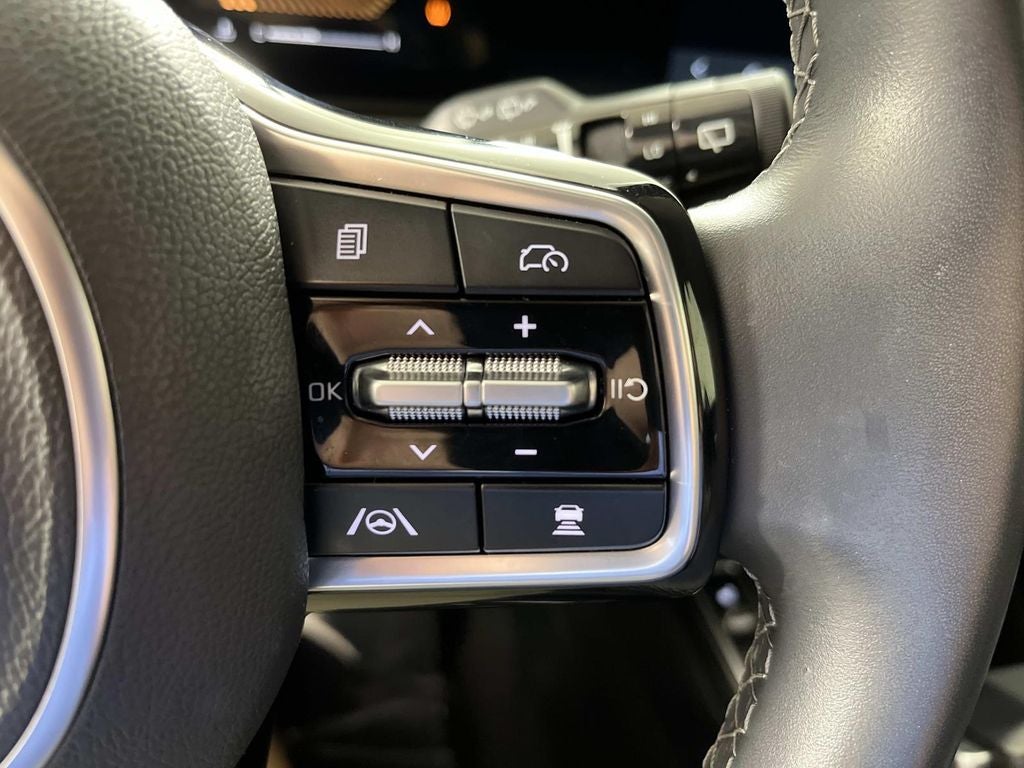 2025 Kia Sorento X-Line EX