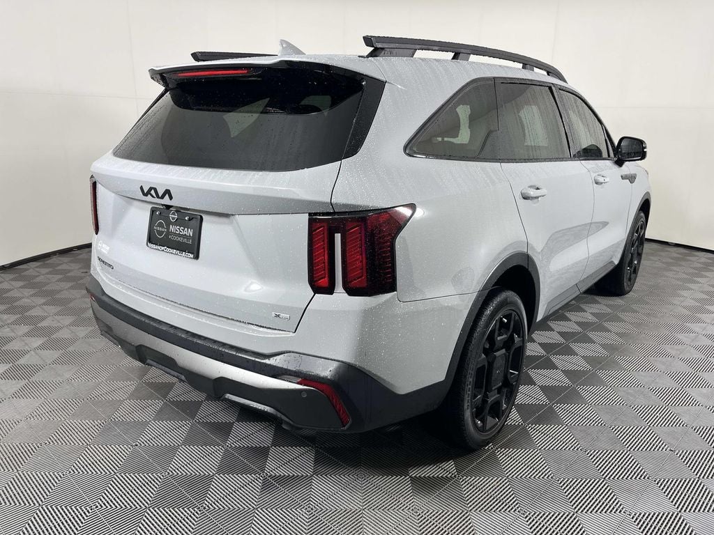 2025 Kia Sorento X-Line EX