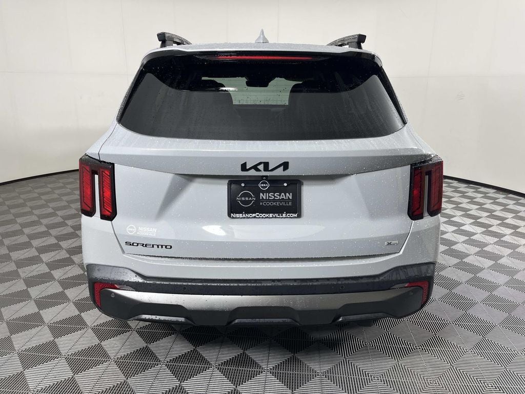 2025 Kia Sorento X-Line EX
