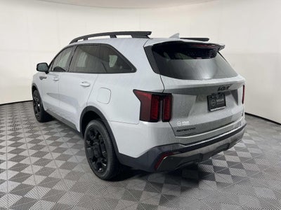 2025 Kia Sorento X-Line EX