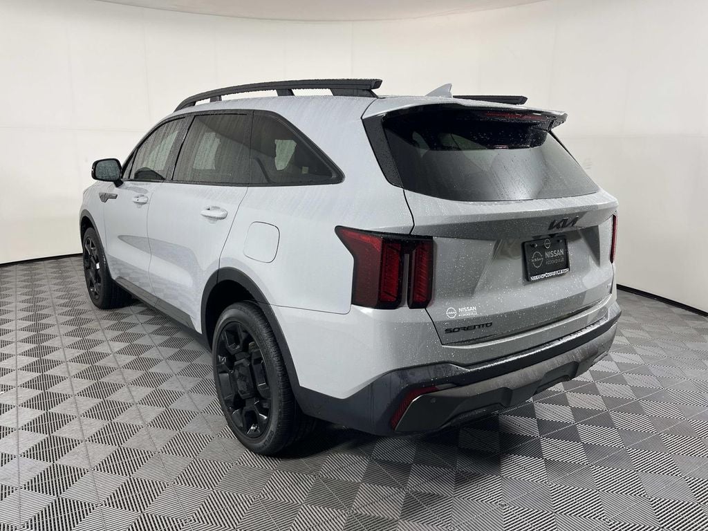 2025 Kia Sorento X-Line EX